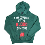 Covered by the Blood Hoodie