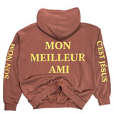 Son of God Hoodie (Mon Meilleur Ami – C’est Jésus)