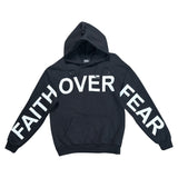 Faith Over Fear Hoodie