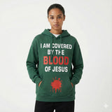 Covered by the Blood Hoodie