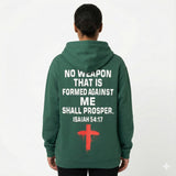 Covered by the Blood Hoodie