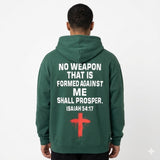 Covered by the Blood Hoodie