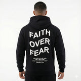 Faith Over Fear Hoodie