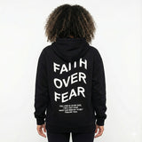 Faith Over Fear Hoodie