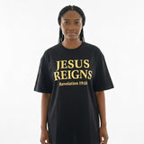Jesus Reigns Tee
