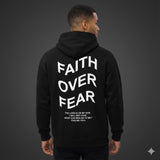 Faith Over Fear Hoodie – Christian Hoodie