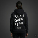 Faith Over Fear Hoodie – Christian Hoodie