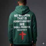 Covered by the Blood Hoodie – Christian Hoodie