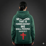 Covered by the Blood Hoodie – Christian Hoodie