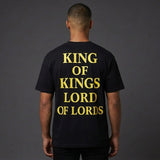 Jesus Reigns Tee – Christian T-Shirt