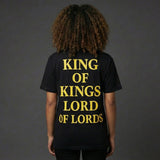 Jesus Reigns Tee – Christian T-Shirt