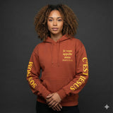 Son of God Hoodie – Jésus Est Mon Meilleur Ami – Christian Hoodie