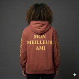 Son of God Hoodie – Jésus Est Mon Meilleur Ami – Christian Hoodie