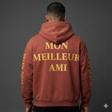 Son of God Hoodie – Jésus Est Mon Meilleur Ami – Christian Hoodie