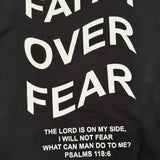 Faith Over Fear Hoodie