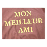 Je vous appelle amis