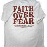 Faith Over Fear Tee
